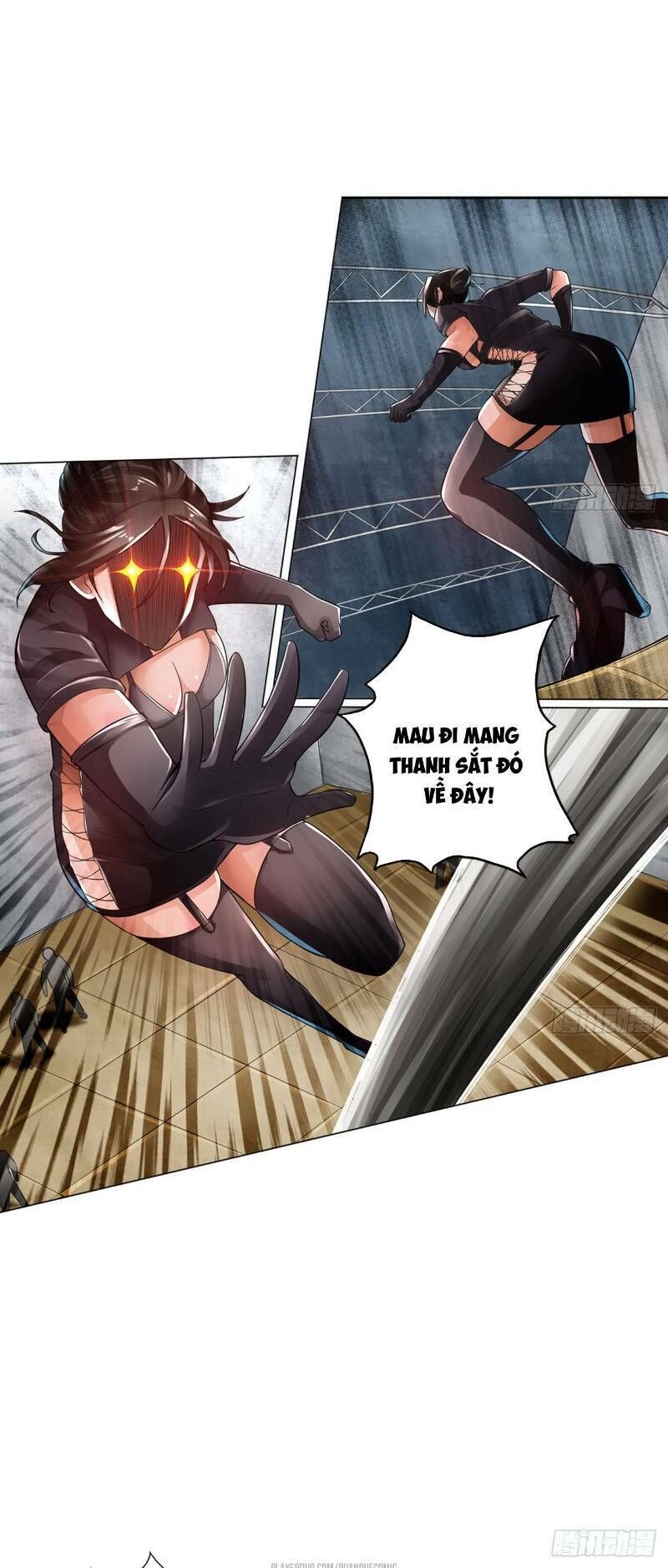 Hệ Thống Tìm Đường Chết Mạnh Nhất Chapter 12 - 3