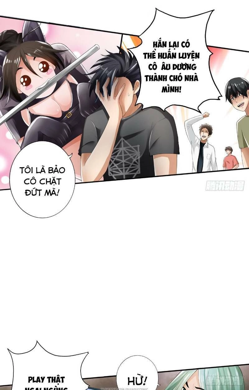 Hệ Thống Tìm Đường Chết Mạnh Nhất Chapter 12 - 5