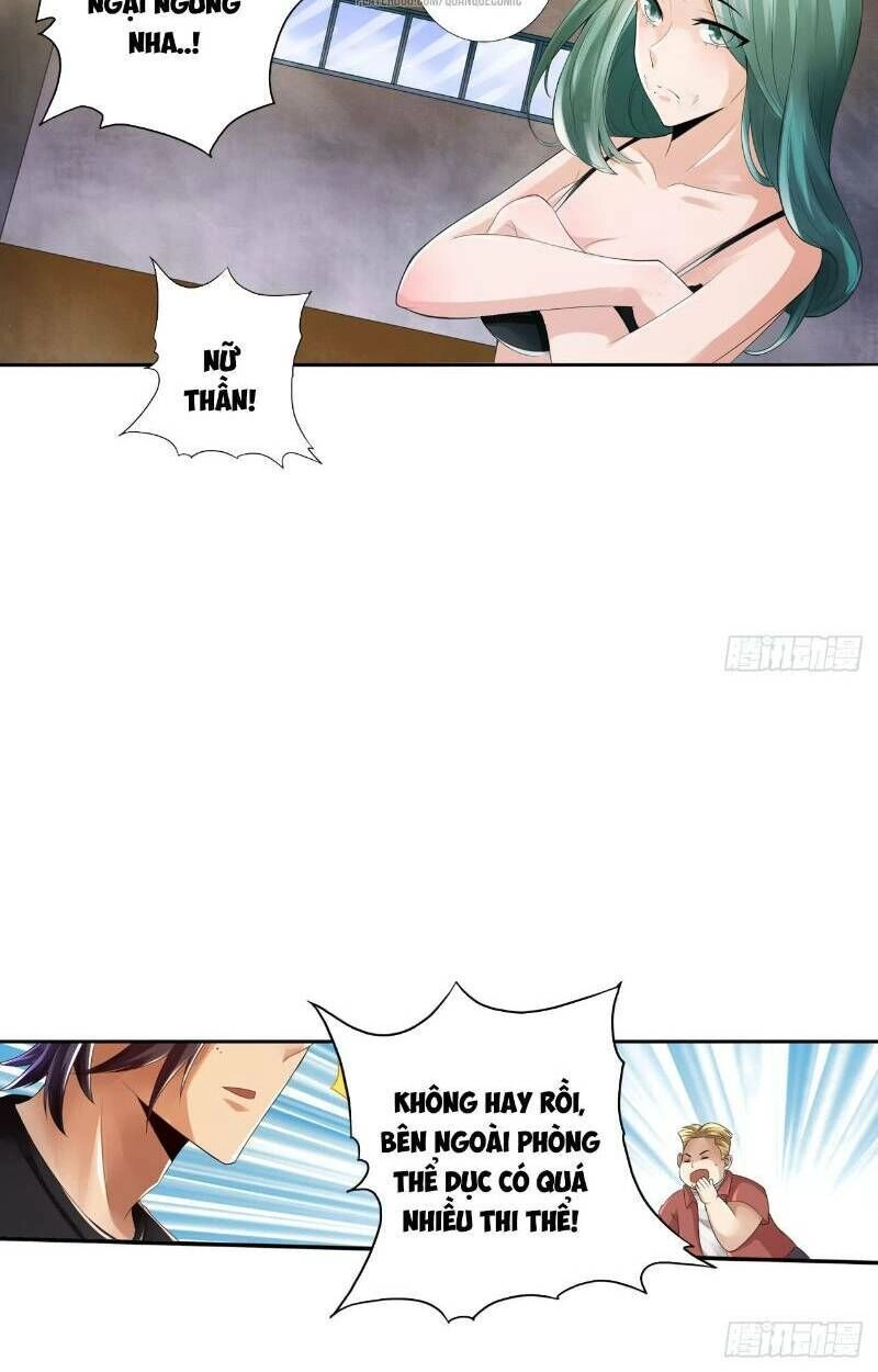 Hệ Thống Tìm Đường Chết Mạnh Nhất Chapter 12 - 6