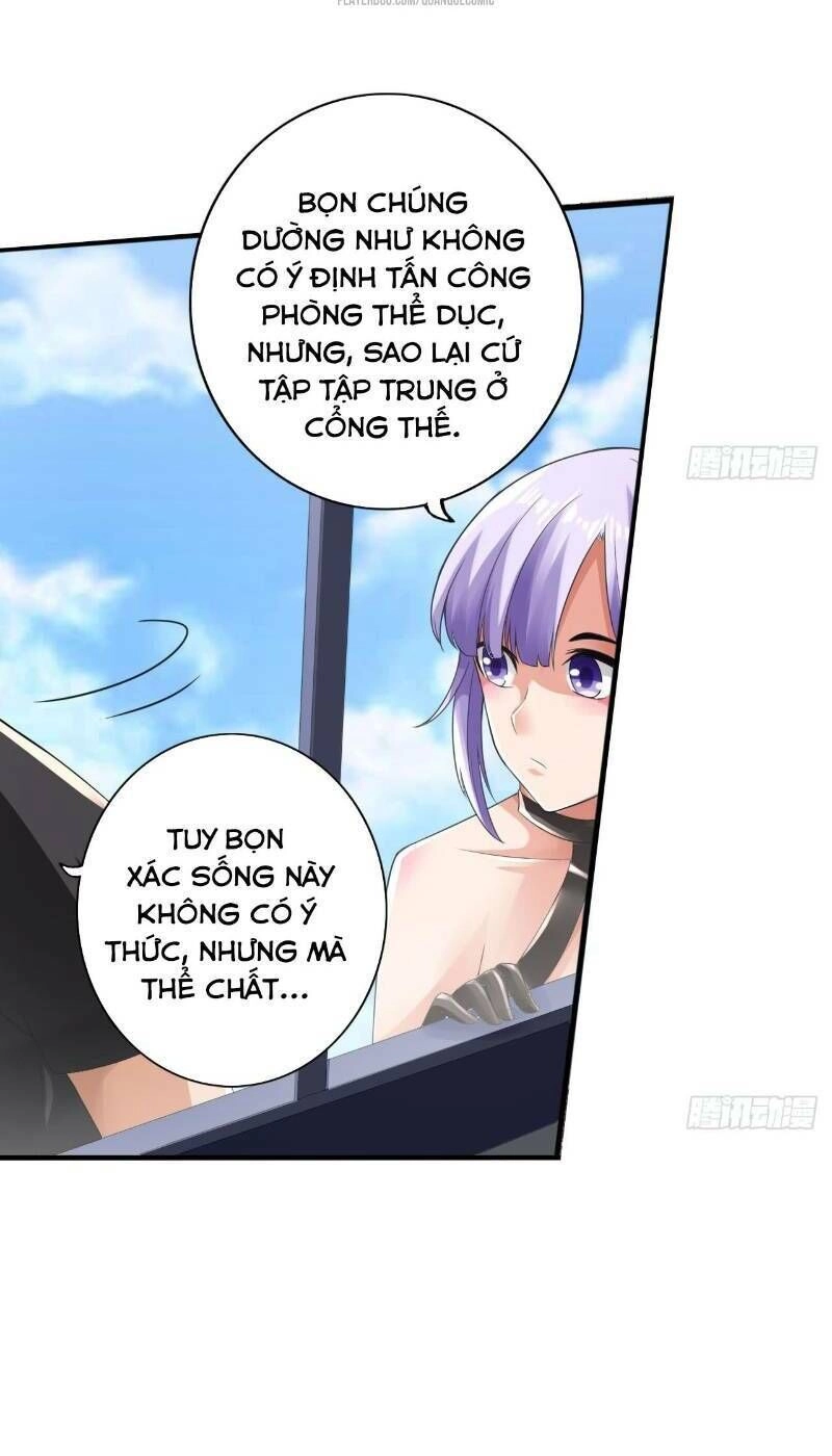 Hệ Thống Tìm Đường Chết Mạnh Nhất Chapter 12 - 8