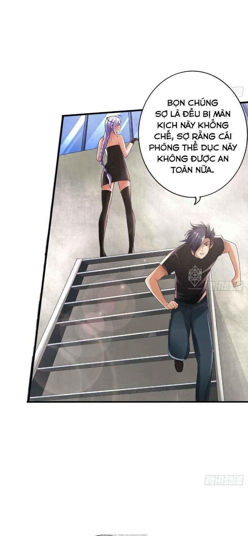 Hệ Thống Tìm Đường Chết Mạnh Nhất Chapter 12 - 9