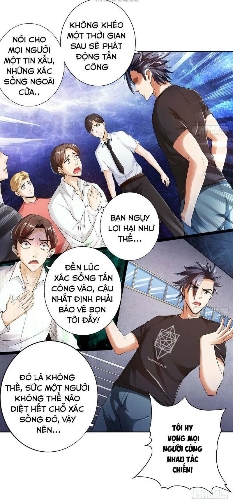 Hệ Thống Tìm Đường Chết Mạnh Nhất Chapter 12 - 10