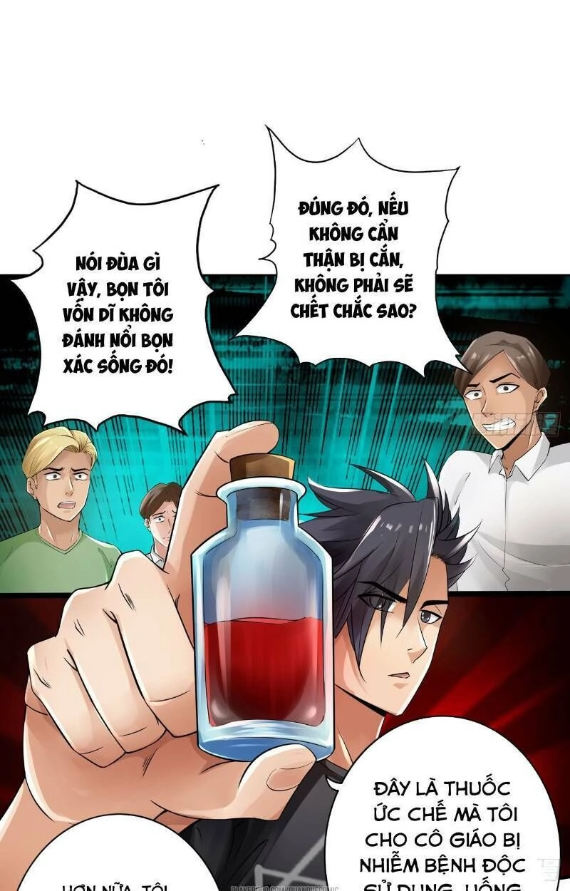 Hệ Thống Tìm Đường Chết Mạnh Nhất Chapter 12 - 11