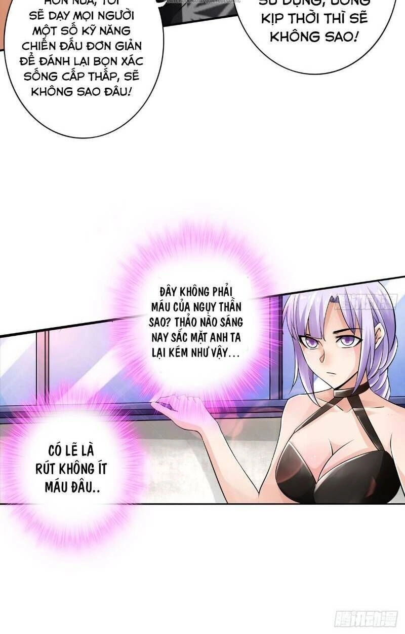 Hệ Thống Tìm Đường Chết Mạnh Nhất Chapter 12 - 12