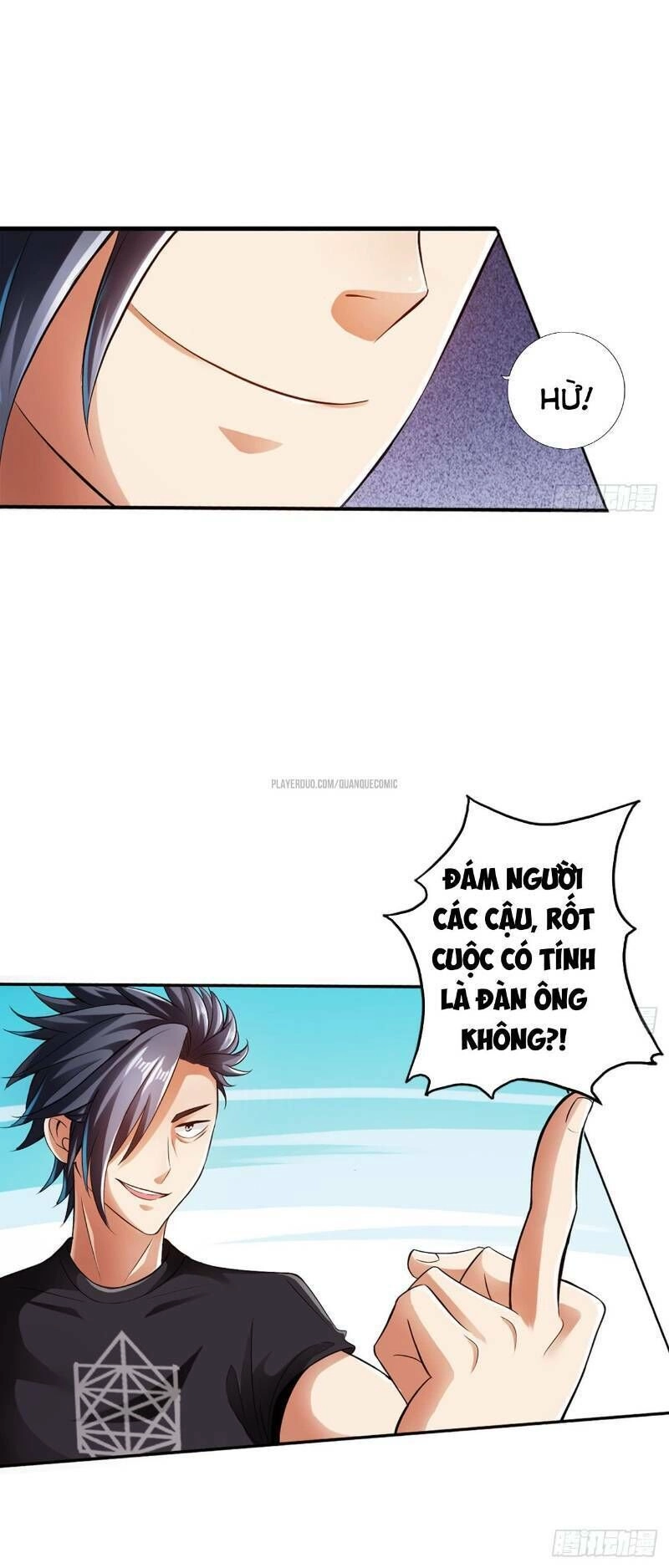 Hệ Thống Tìm Đường Chết Mạnh Nhất Chapter 12 - 13