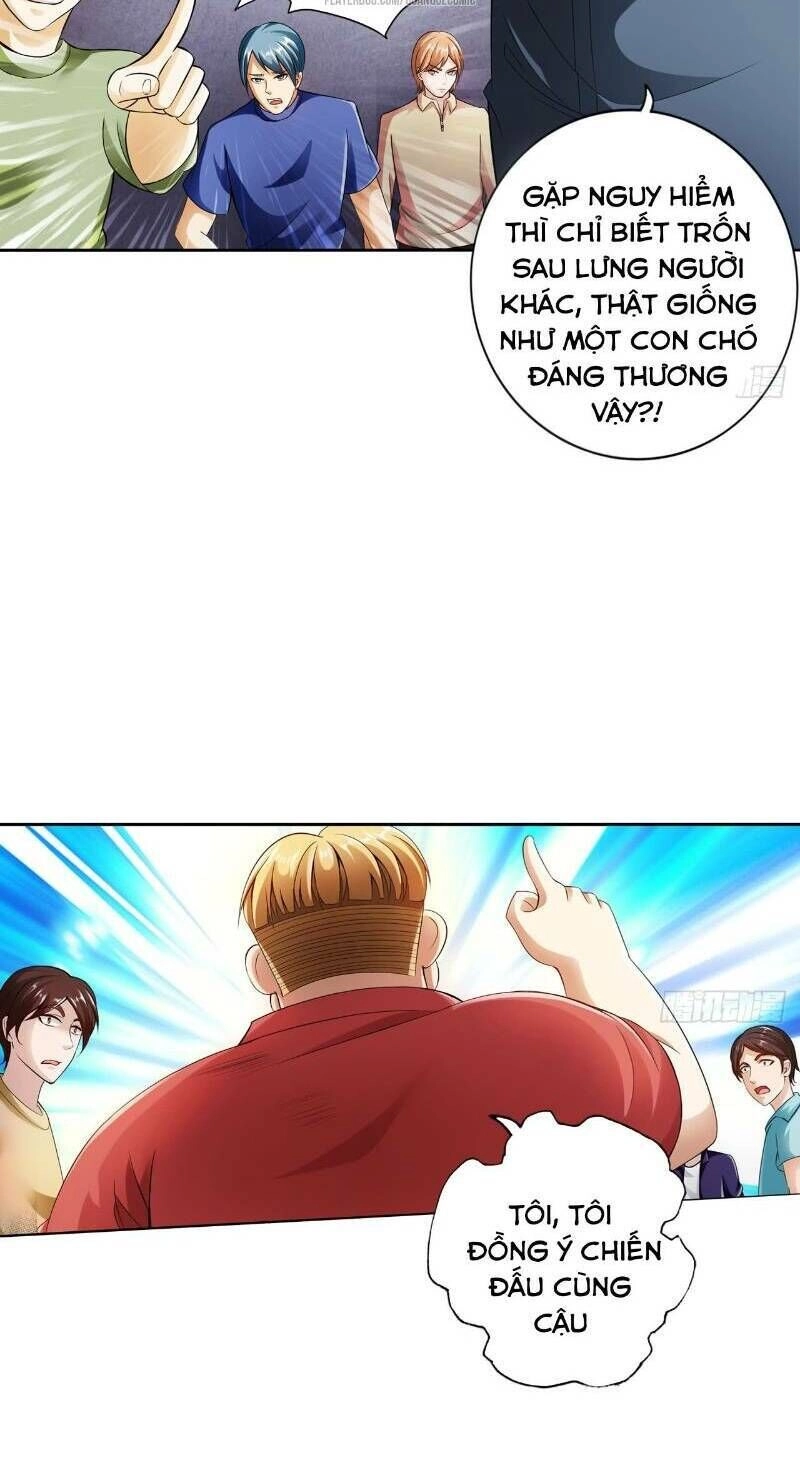 Hệ Thống Tìm Đường Chết Mạnh Nhất Chapter 12 - 15