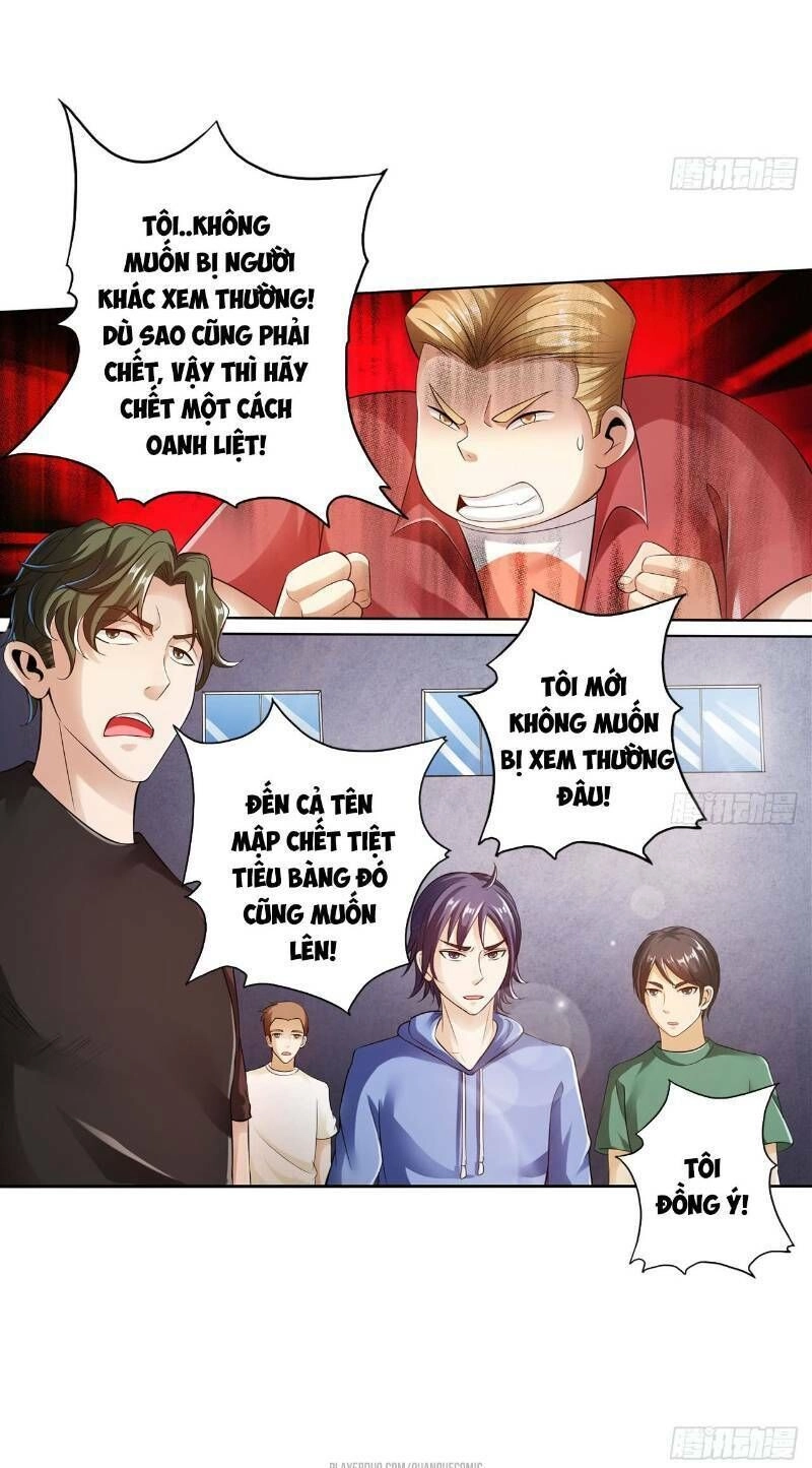 Hệ Thống Tìm Đường Chết Mạnh Nhất Chapter 12 - 16