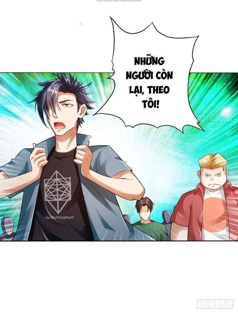 Hệ Thống Tìm Đường Chết Mạnh Nhất Chapter 12 - 21