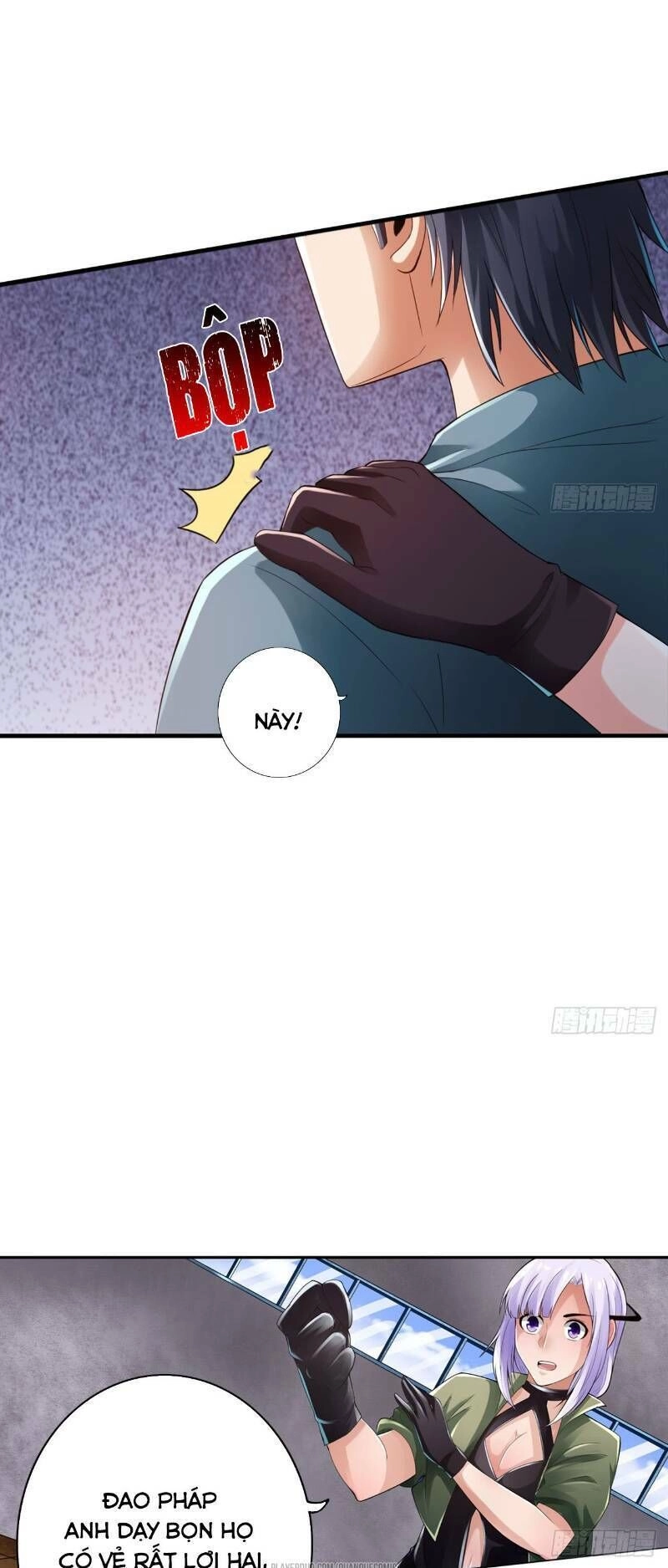 Hệ Thống Tìm Đường Chết Mạnh Nhất Chapter 13 - 9