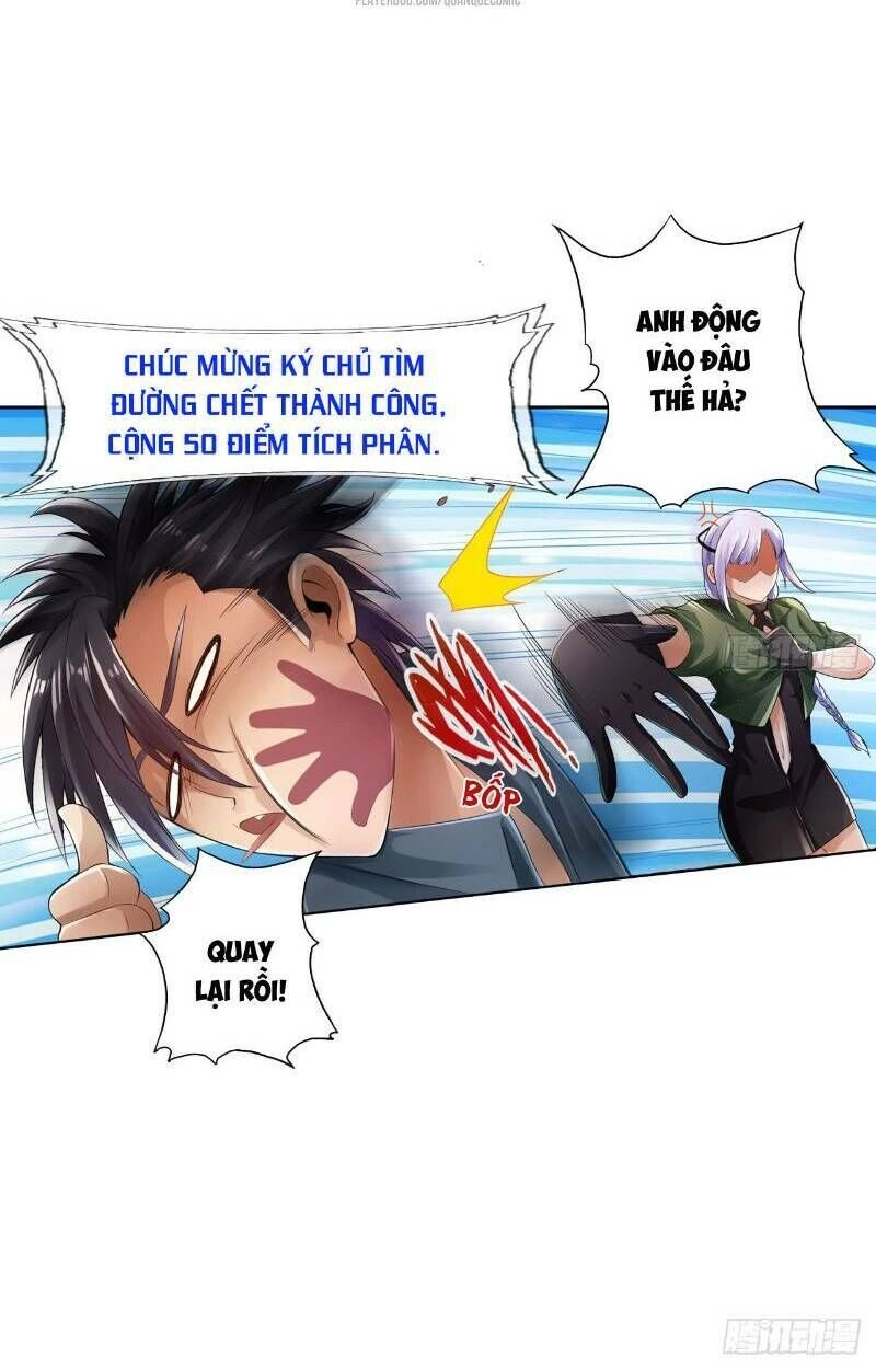 Hệ Thống Tìm Đường Chết Mạnh Nhất Chapter 13 - 14