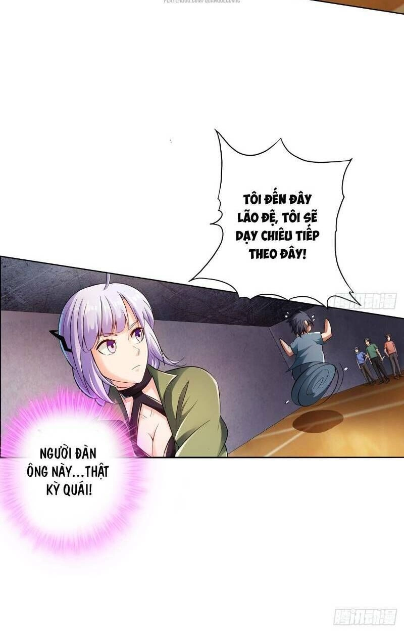 Hệ Thống Tìm Đường Chết Mạnh Nhất Chapter 13 - 22