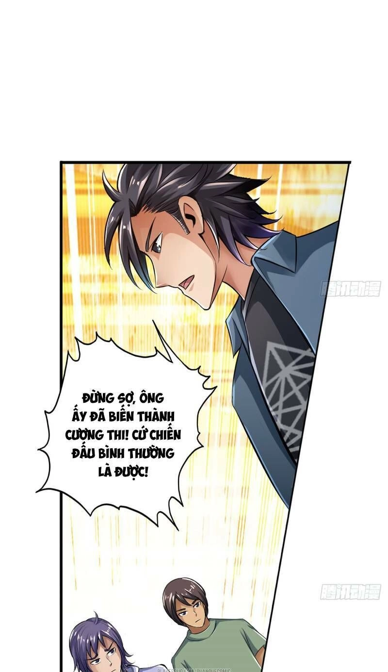 Hệ Thống Tìm Đường Chết Mạnh Nhất Chapter 14 - 3