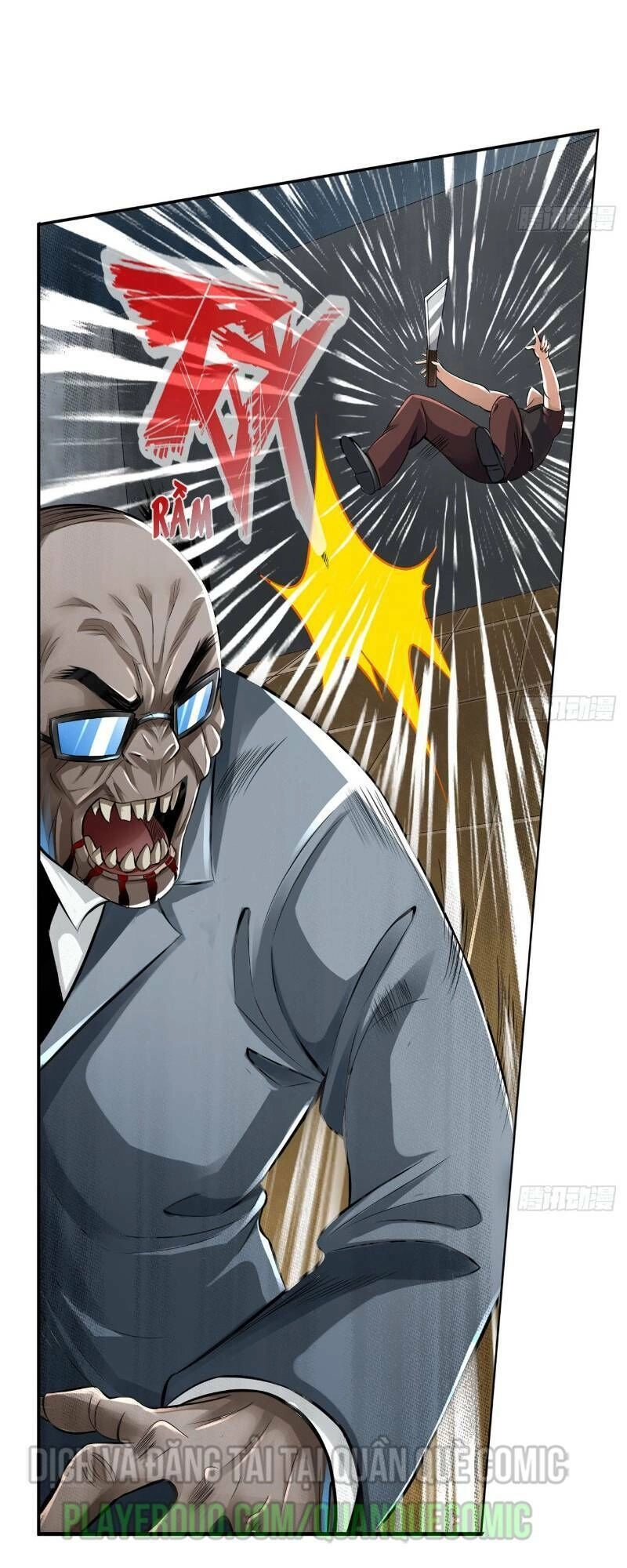 Hệ Thống Tìm Đường Chết Mạnh Nhất Chapter 14 - 7