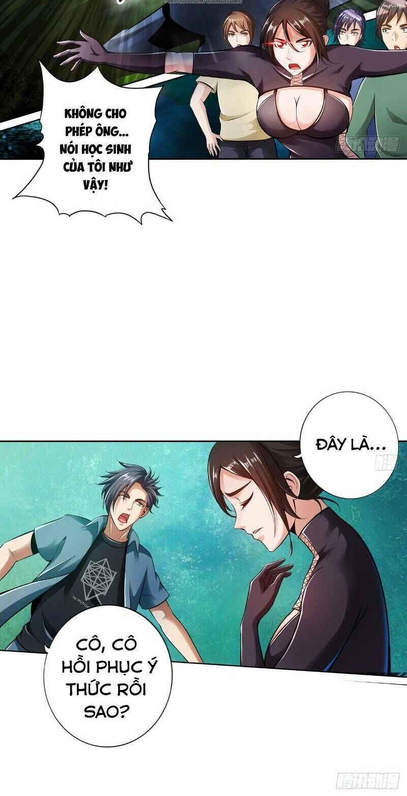 Hệ Thống Tìm Đường Chết Mạnh Nhất Chapter 14 - 15