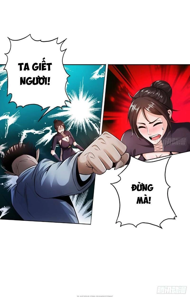 Hệ Thống Tìm Đường Chết Mạnh Nhất Chapter 14 - 19