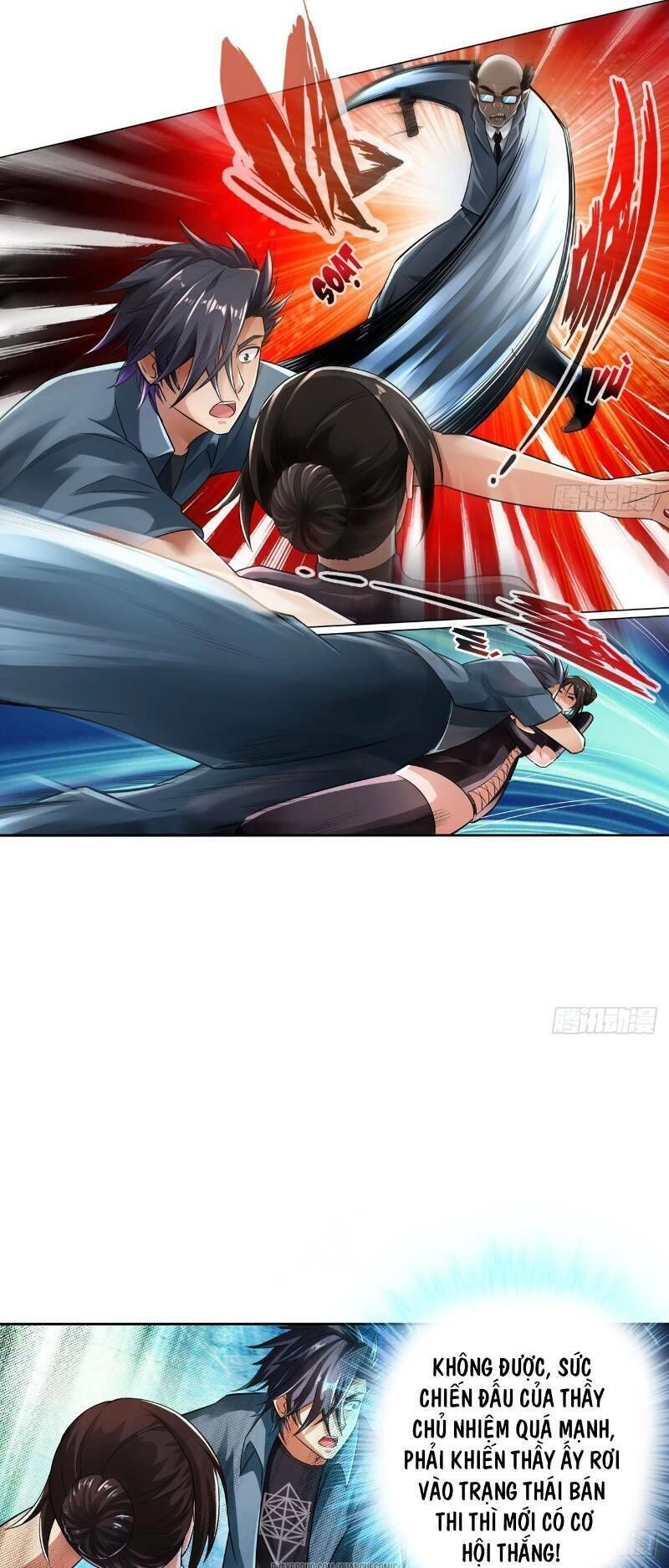 Hệ Thống Tìm Đường Chết Mạnh Nhất Chapter 14 - 27