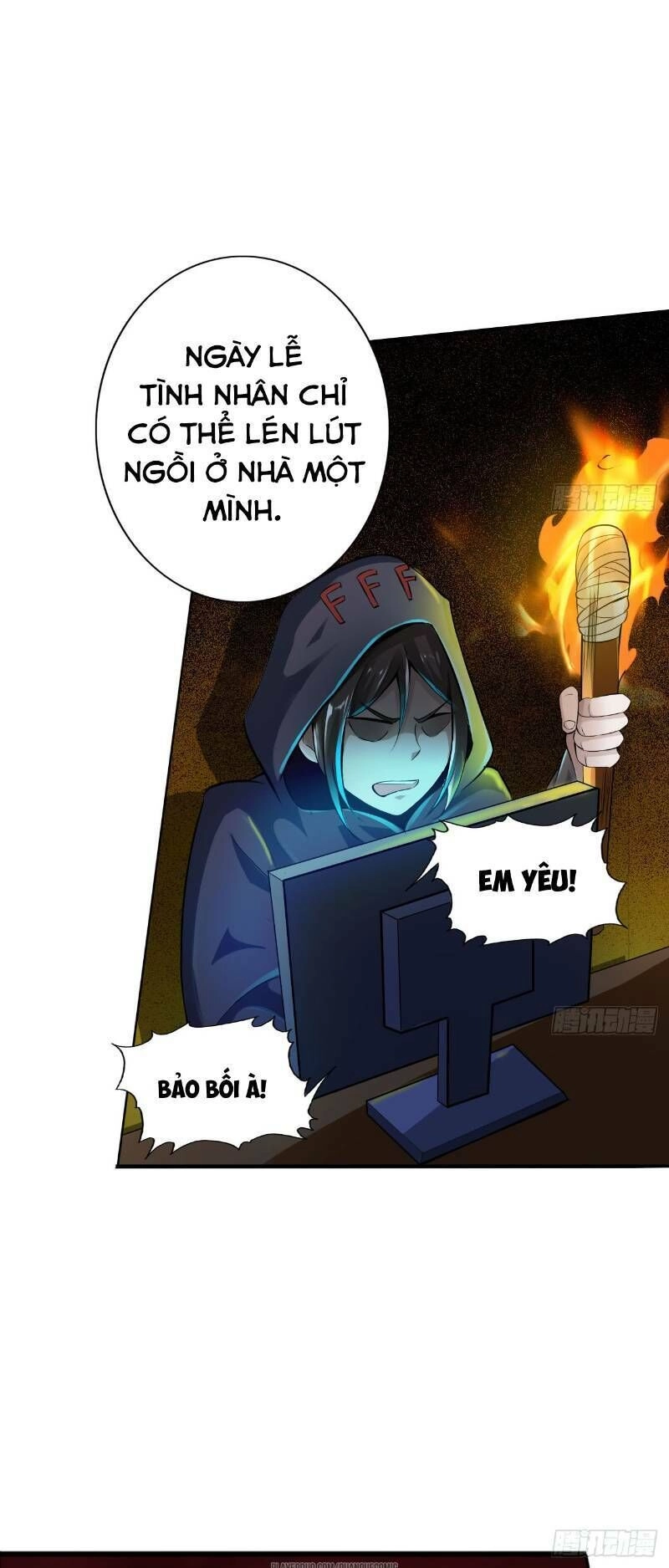 Hệ Thống Tìm Đường Chết Mạnh Nhất Chapter 15 - 3