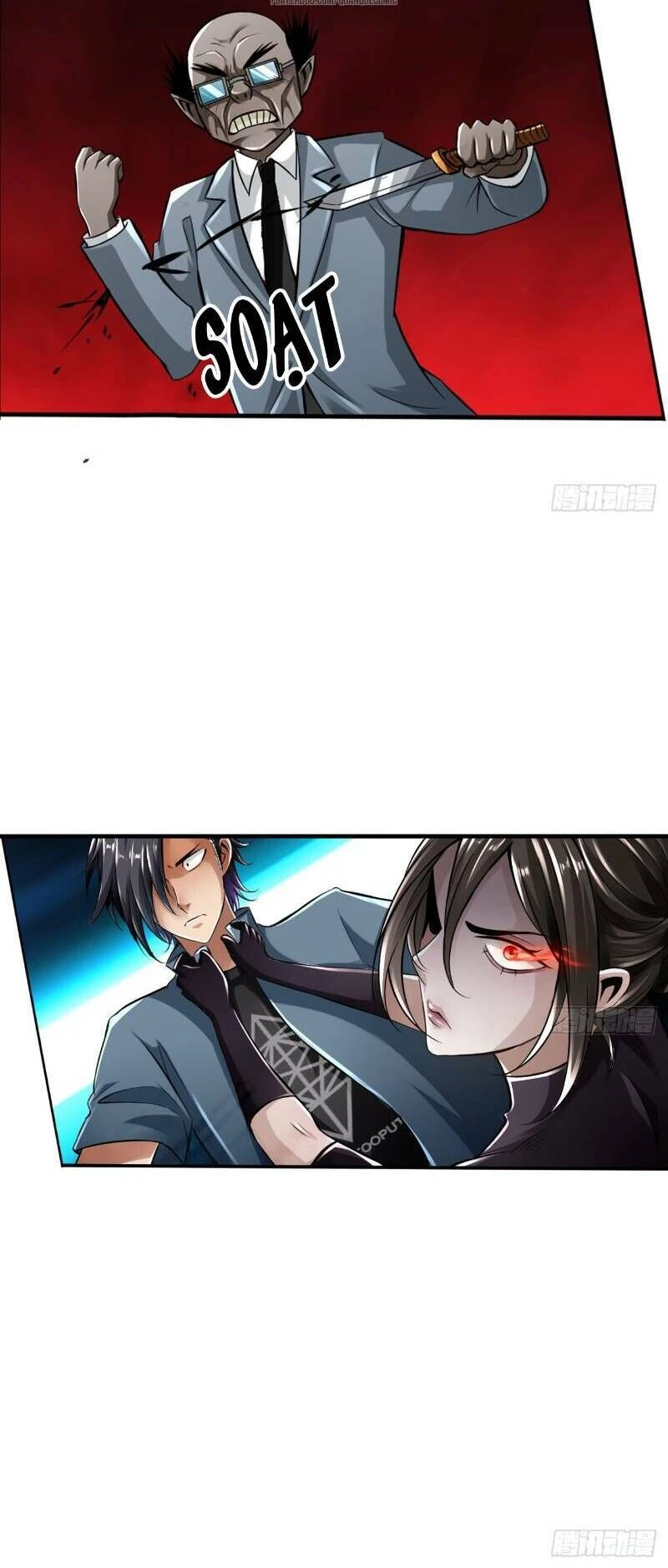 Hệ Thống Tìm Đường Chết Mạnh Nhất Chapter 15 - 4