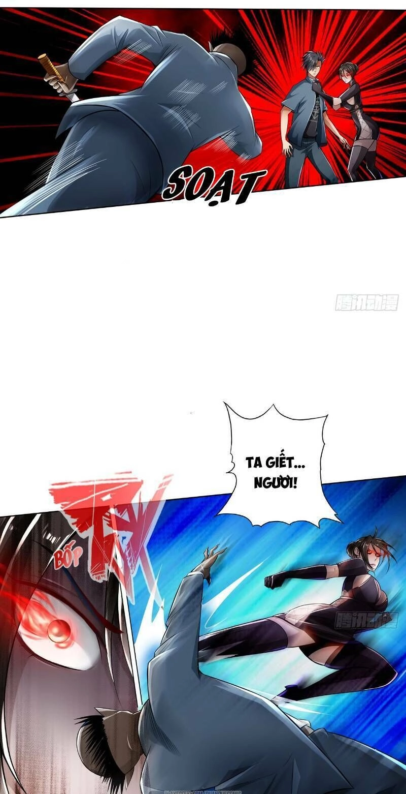 Hệ Thống Tìm Đường Chết Mạnh Nhất Chapter 15 - 5