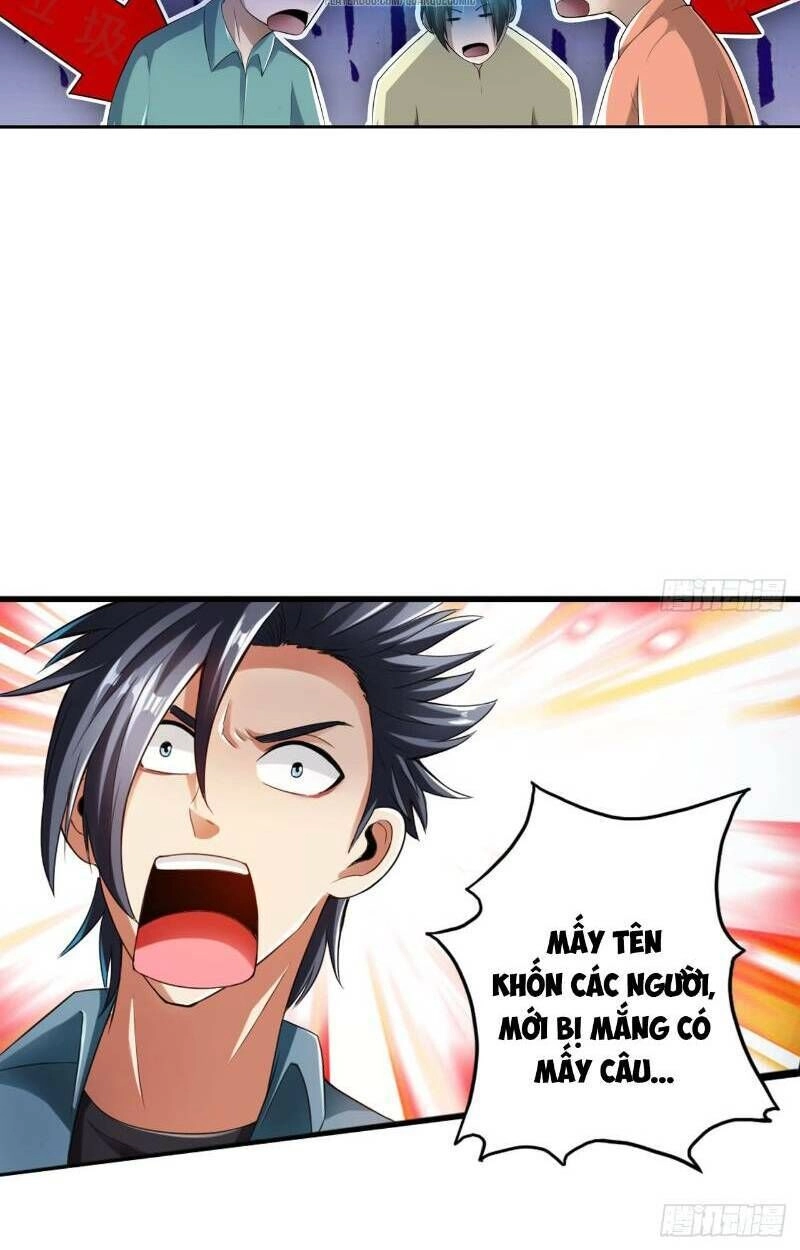 Hệ Thống Tìm Đường Chết Mạnh Nhất Chapter 15 - 12