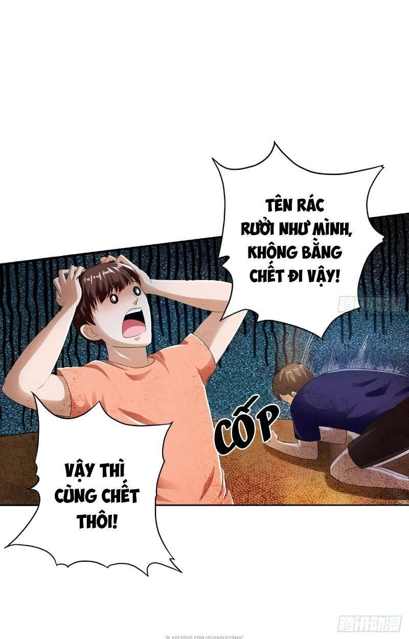 Hệ Thống Tìm Đường Chết Mạnh Nhất Chapter 15 - 13