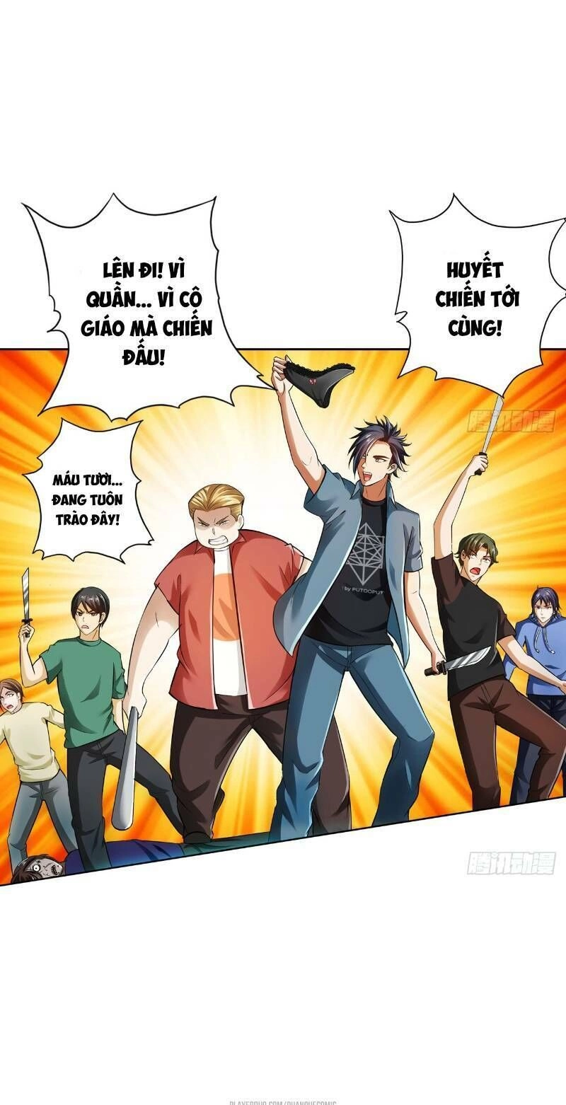 Hệ Thống Tìm Đường Chết Mạnh Nhất Chapter 15 - 17