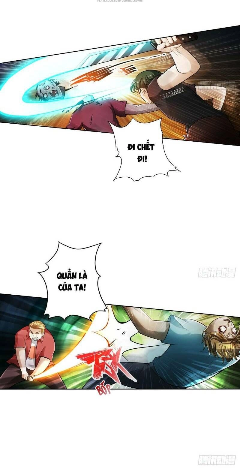 Hệ Thống Tìm Đường Chết Mạnh Nhất Chapter 15 - 18