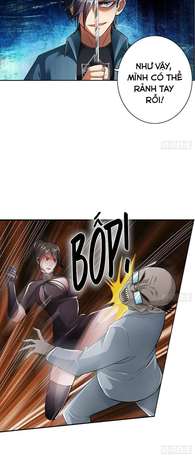 Hệ Thống Tìm Đường Chết Mạnh Nhất Chapter 15 - 20