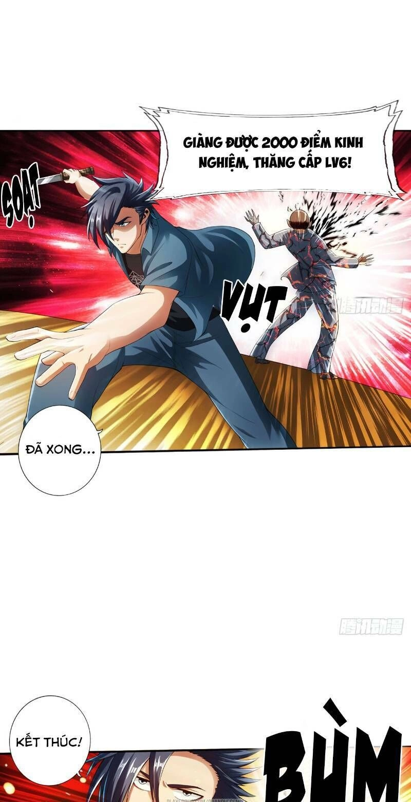 Hệ Thống Tìm Đường Chết Mạnh Nhất Chapter 16 - 1