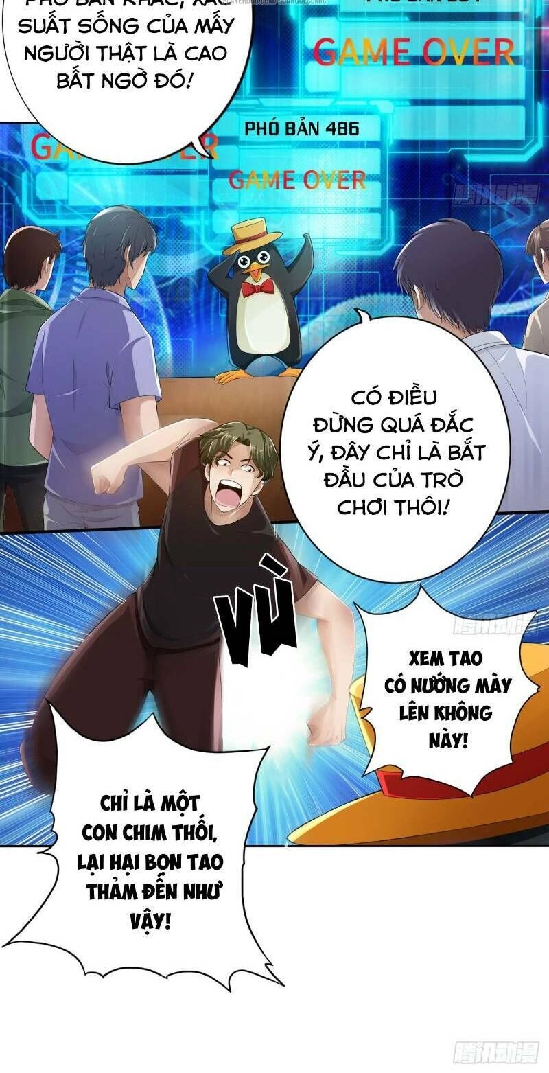 Hệ Thống Tìm Đường Chết Mạnh Nhất Chapter 16 - 6