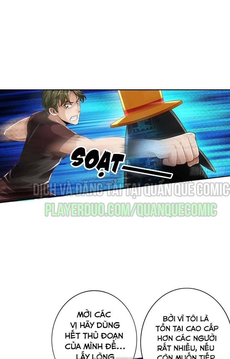 Hệ Thống Tìm Đường Chết Mạnh Nhất Chapter 16 - 7