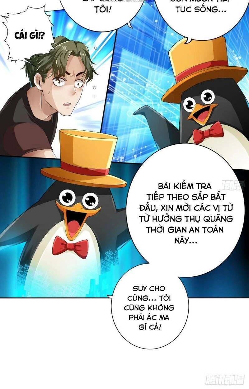 Hệ Thống Tìm Đường Chết Mạnh Nhất Chapter 16 - 8