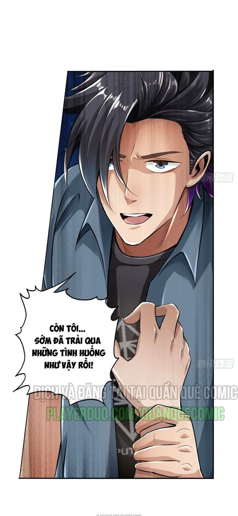 Hệ Thống Tìm Đường Chết Mạnh Nhất Chapter 16 - 15