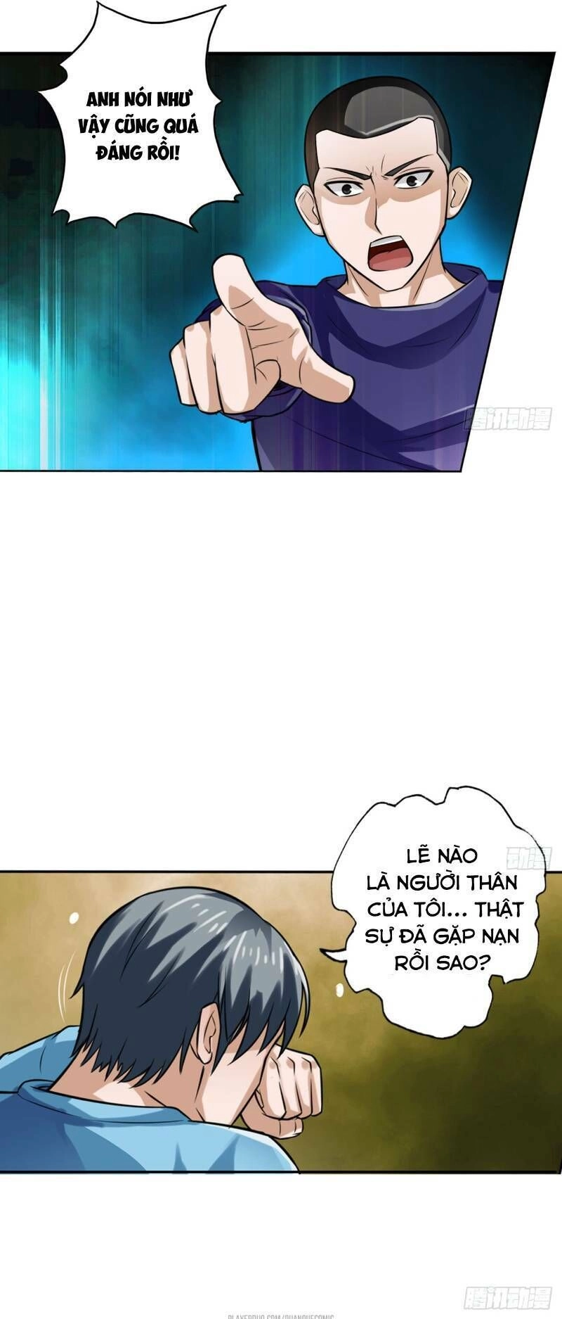 Hệ Thống Tìm Đường Chết Mạnh Nhất Chapter 16 - 20