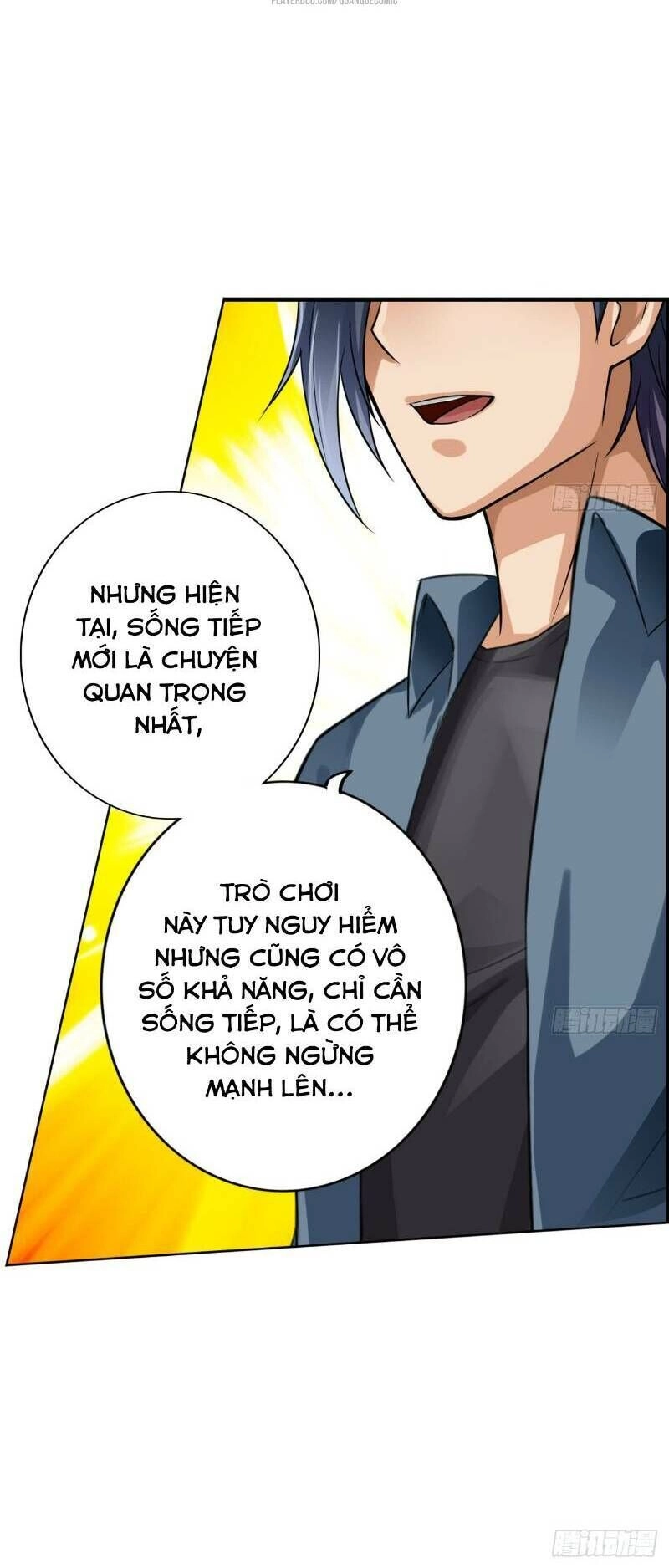 Hệ Thống Tìm Đường Chết Mạnh Nhất Chapter 16 - 21