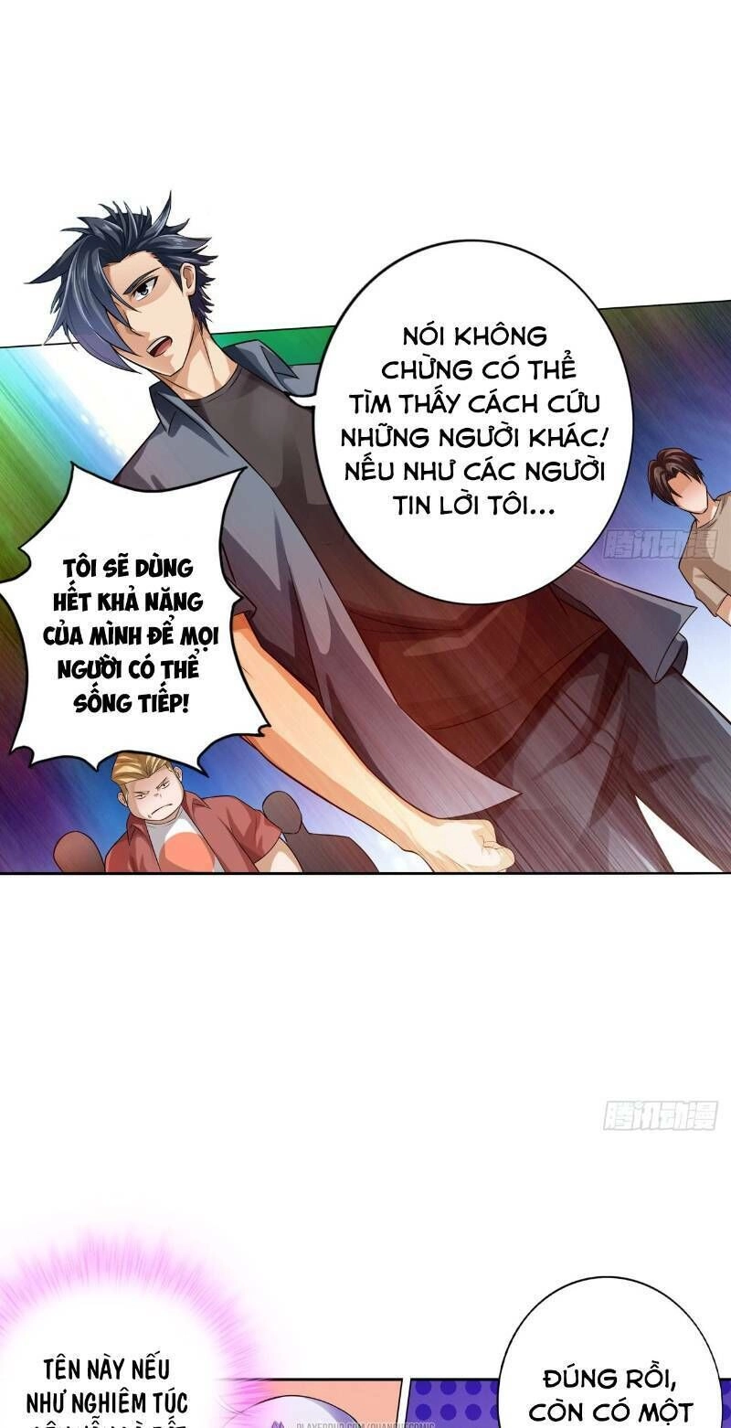 Hệ Thống Tìm Đường Chết Mạnh Nhất Chapter 16 - 22