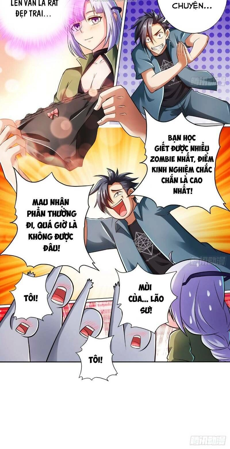 Hệ Thống Tìm Đường Chết Mạnh Nhất Chapter 16 - 23