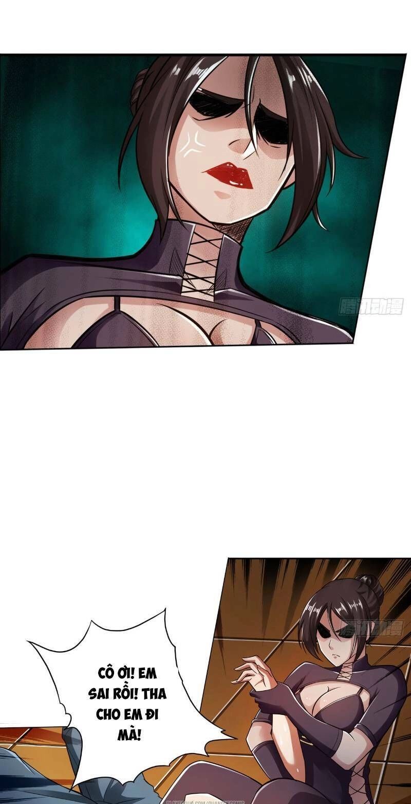 Hệ Thống Tìm Đường Chết Mạnh Nhất Chapter 16 - 24