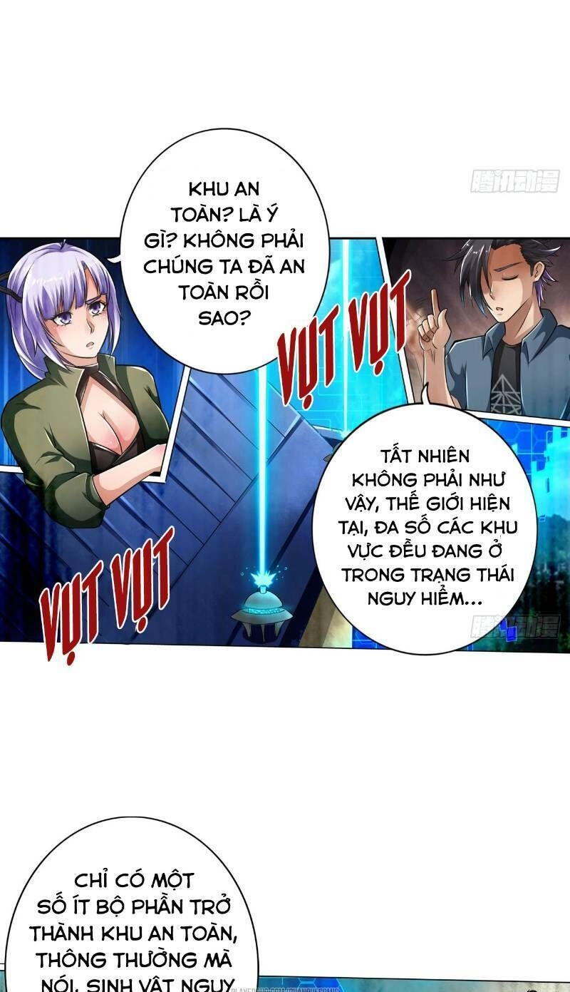 Hệ Thống Tìm Đường Chết Mạnh Nhất Chapter 17 - 3
