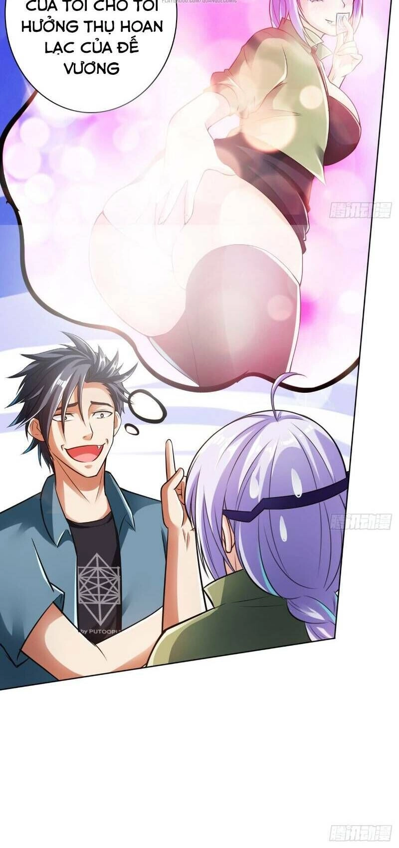 Hệ Thống Tìm Đường Chết Mạnh Nhất Chapter 17 - 10