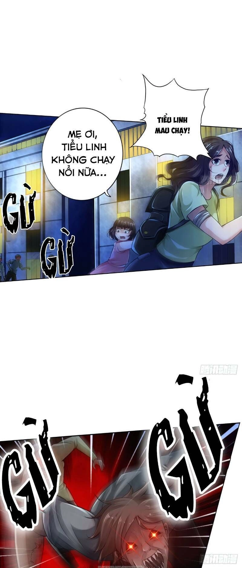 Hệ Thống Tìm Đường Chết Mạnh Nhất Chapter 17 - 13