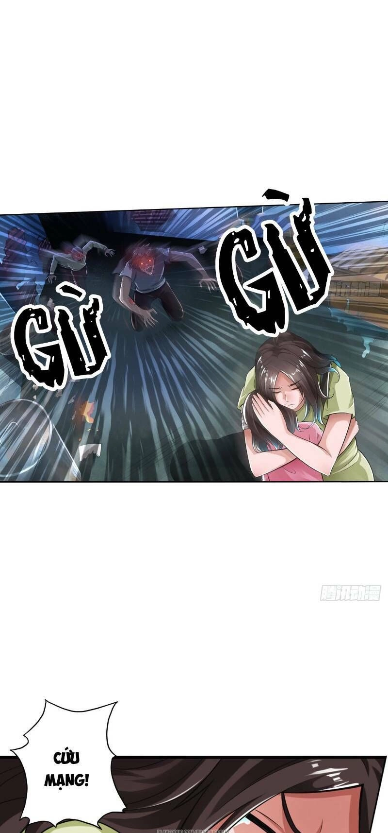 Hệ Thống Tìm Đường Chết Mạnh Nhất Chapter 17 - 17