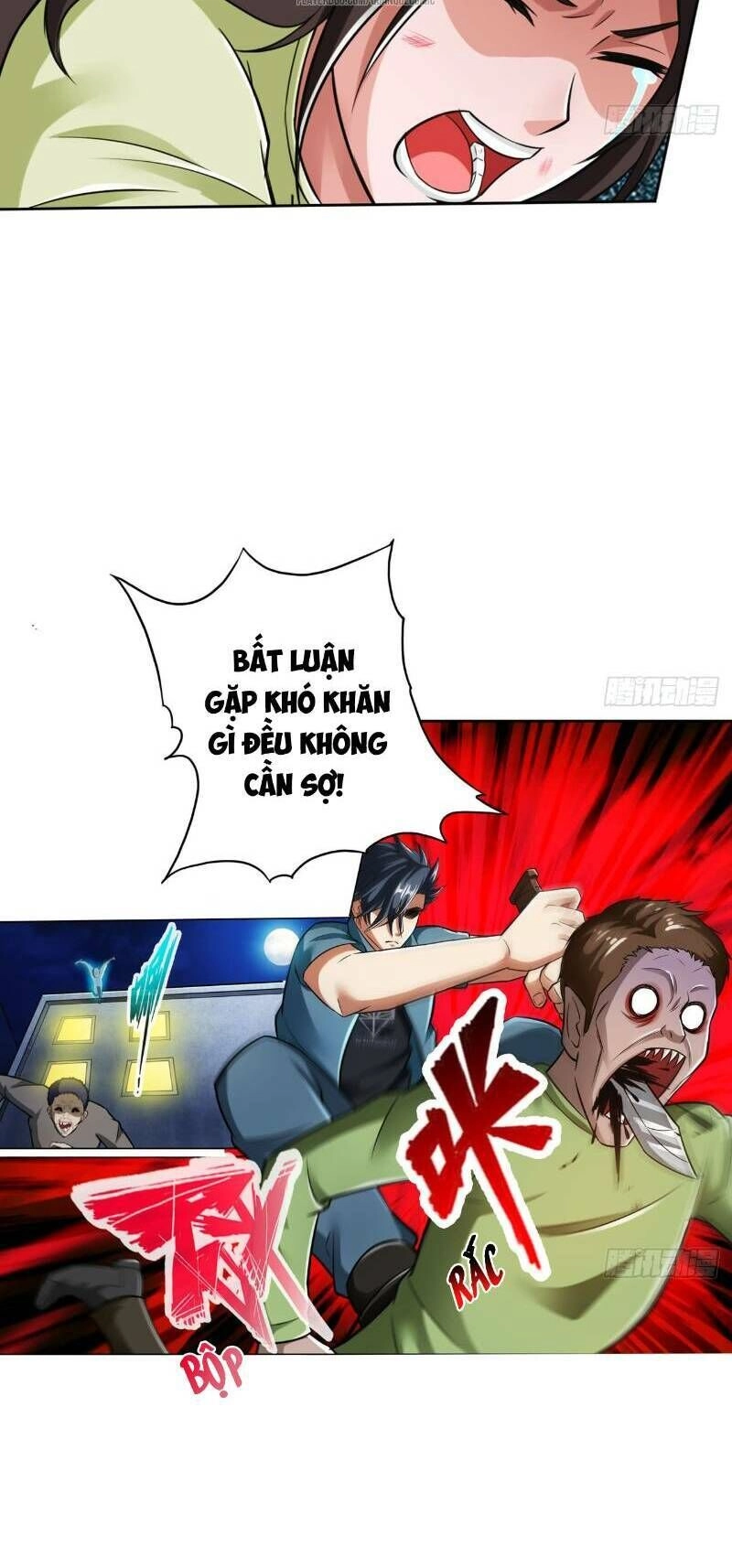 Hệ Thống Tìm Đường Chết Mạnh Nhất Chapter 17 - 18