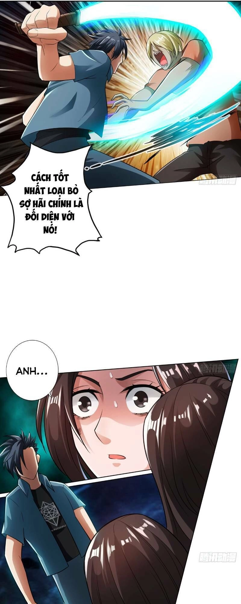 Hệ Thống Tìm Đường Chết Mạnh Nhất Chapter 17 - 22