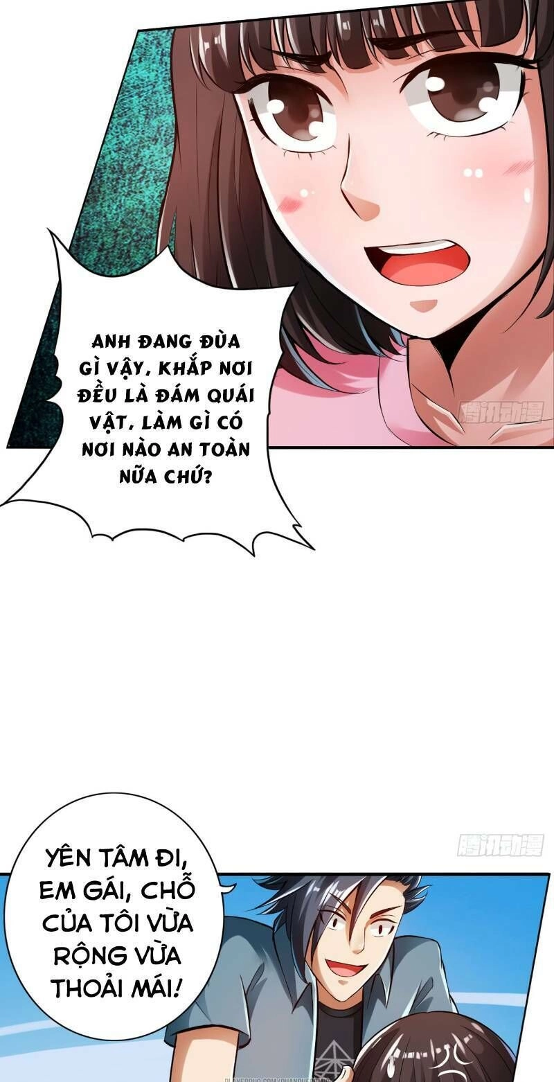 Hệ Thống Tìm Đường Chết Mạnh Nhất Chapter 18 - 3