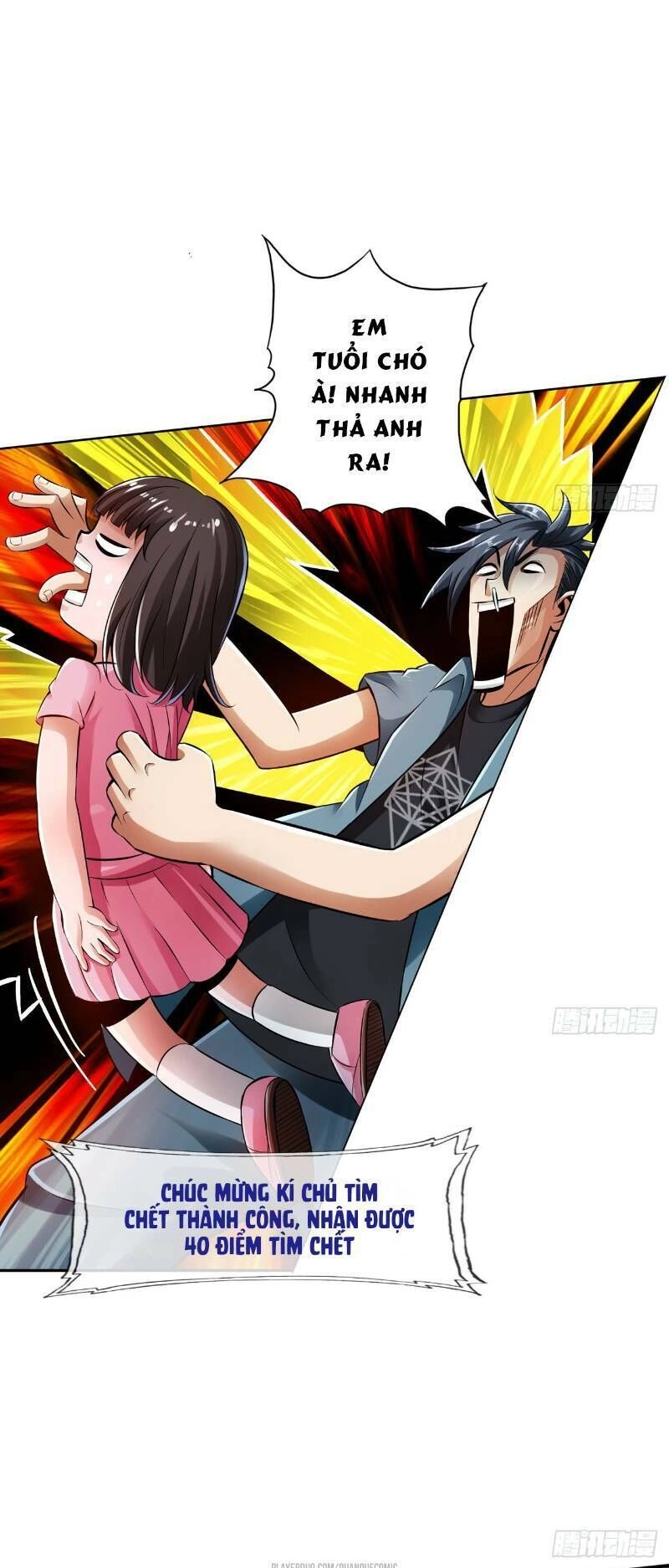 Hệ Thống Tìm Đường Chết Mạnh Nhất Chapter 18 - 5