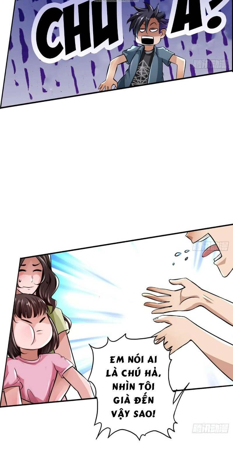 Hệ Thống Tìm Đường Chết Mạnh Nhất Chapter 18 - 8