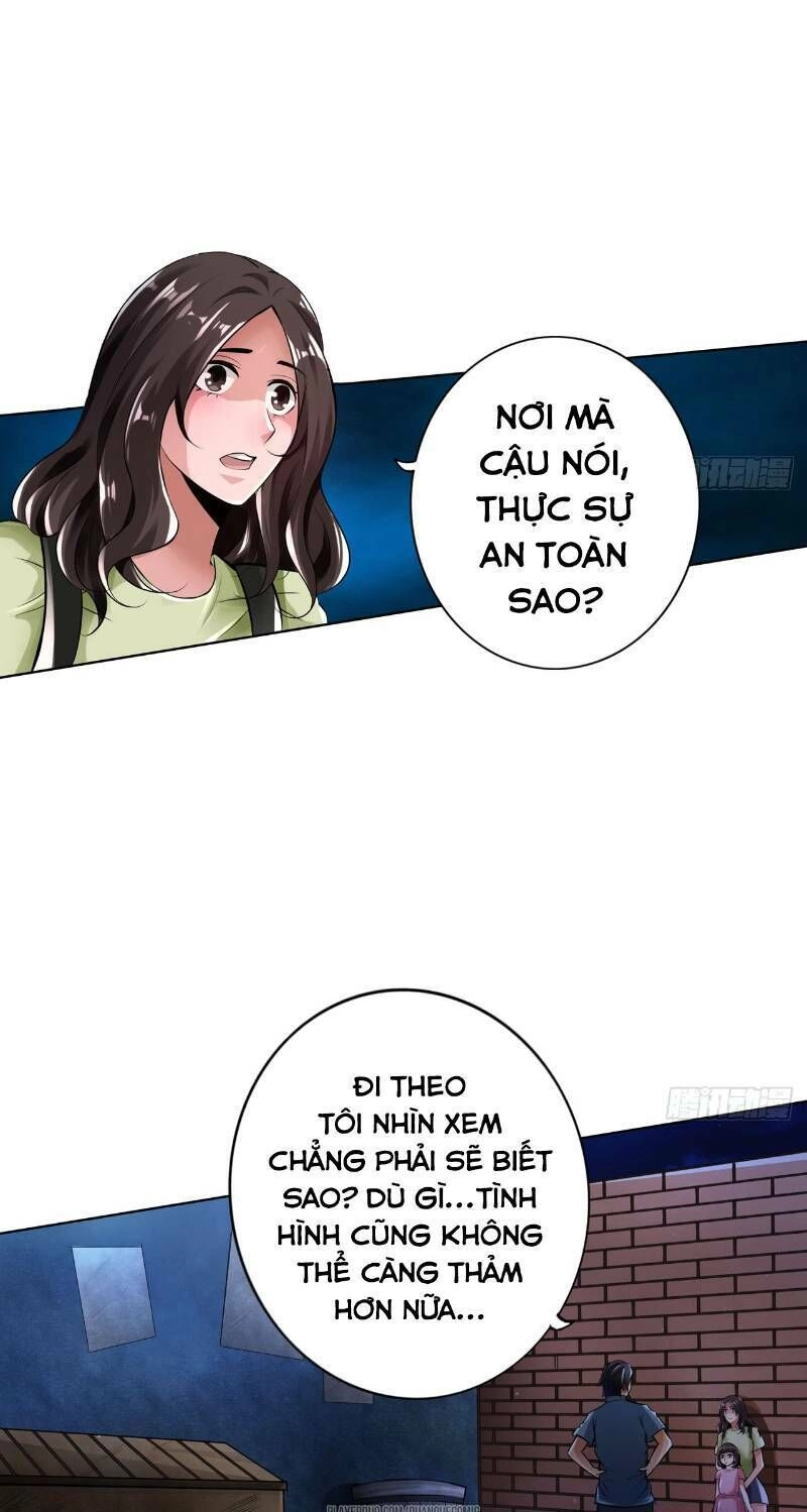 Hệ Thống Tìm Đường Chết Mạnh Nhất Chapter 18 - 9