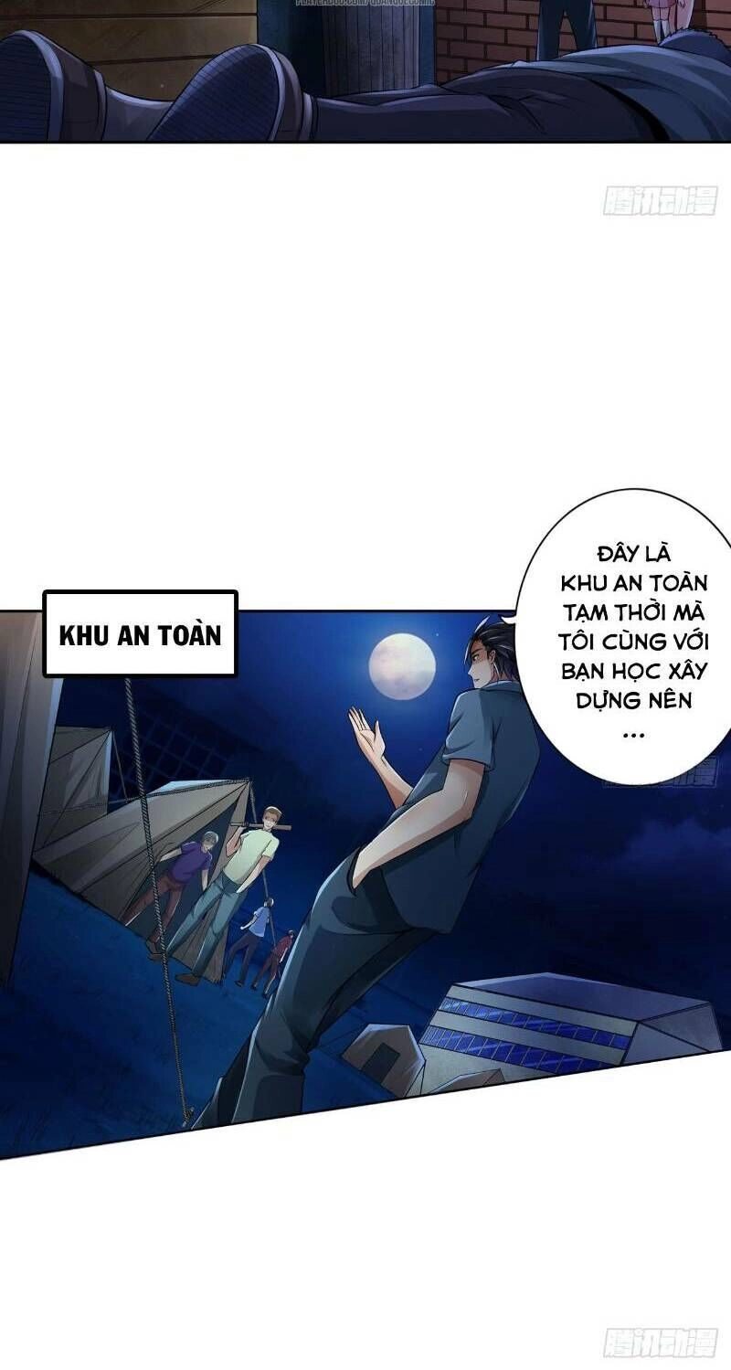 Hệ Thống Tìm Đường Chết Mạnh Nhất Chapter 18 - 10