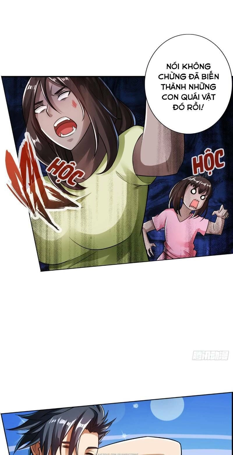 Hệ Thống Tìm Đường Chết Mạnh Nhất Chapter 18 - 19